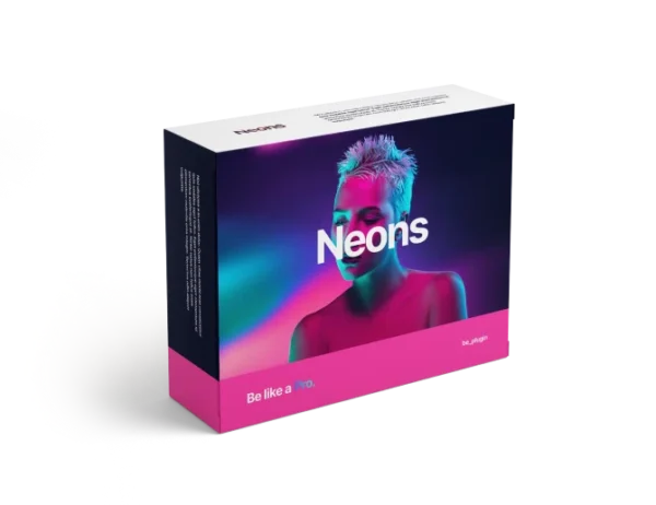 BePlugin Neons